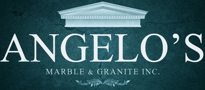 Logo for ANGELO'S MARBLE & GRANITE