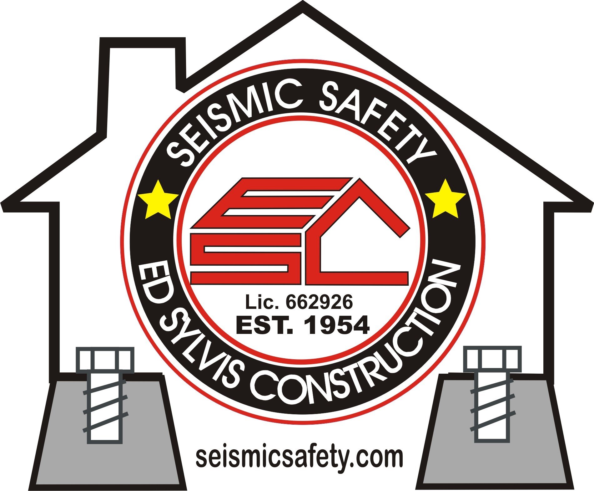 Logo for SEISMIC SAFETY
