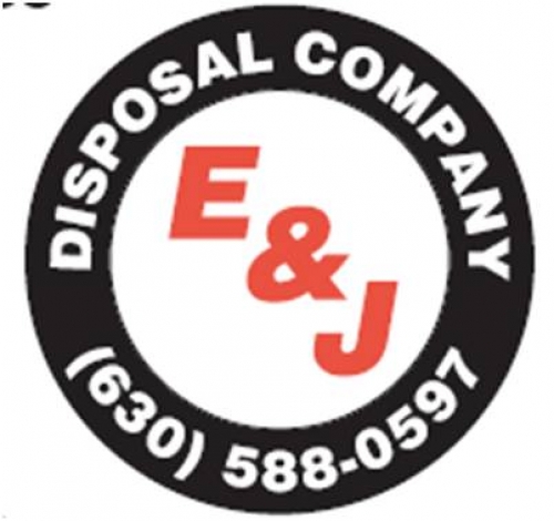E & J DISPOSAL COMPANY logo