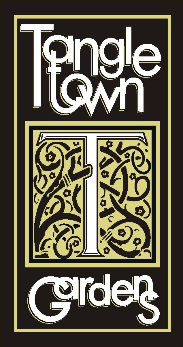 Logo for TANGLETOWN GARDENS LLC