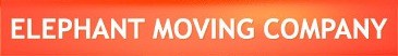 Logo for ELEPHANT MOVING CO