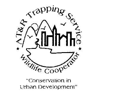 Logo for A T & R TRAPPING SERVICE