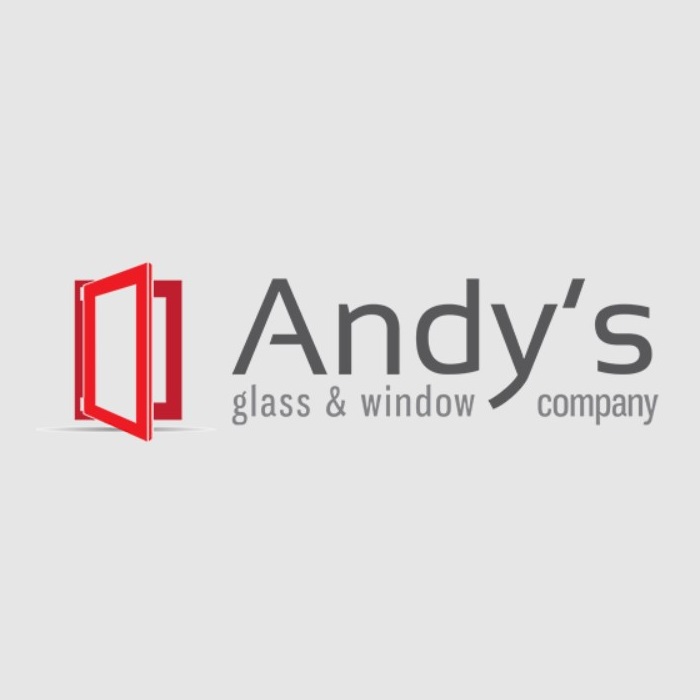 Logo for Andy's Glass & Window Company