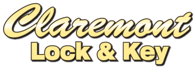 Logo for Claremont Lock & Key