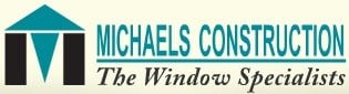 Michaels Construction logo