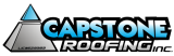 Logo for Capstone Roofing