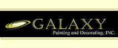 Logo for GALAXY PAINTING & DECORATING