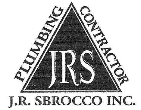 Avatar for J R Sbrocco Plumbing Inc