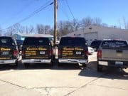 Logo for Custom Clean Carpet Cleaning