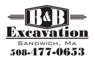 Logo for B&B Excavation