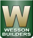 Logo for WESSON BUILDERS