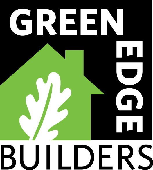 Logo for GREENEDGE BUILDERS