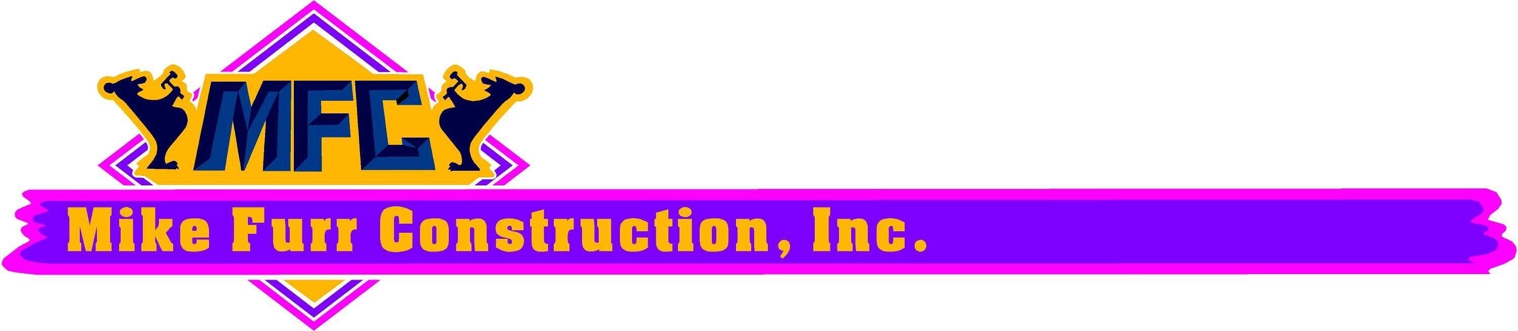 MIKE FURR CONSTRUCTION INC logo