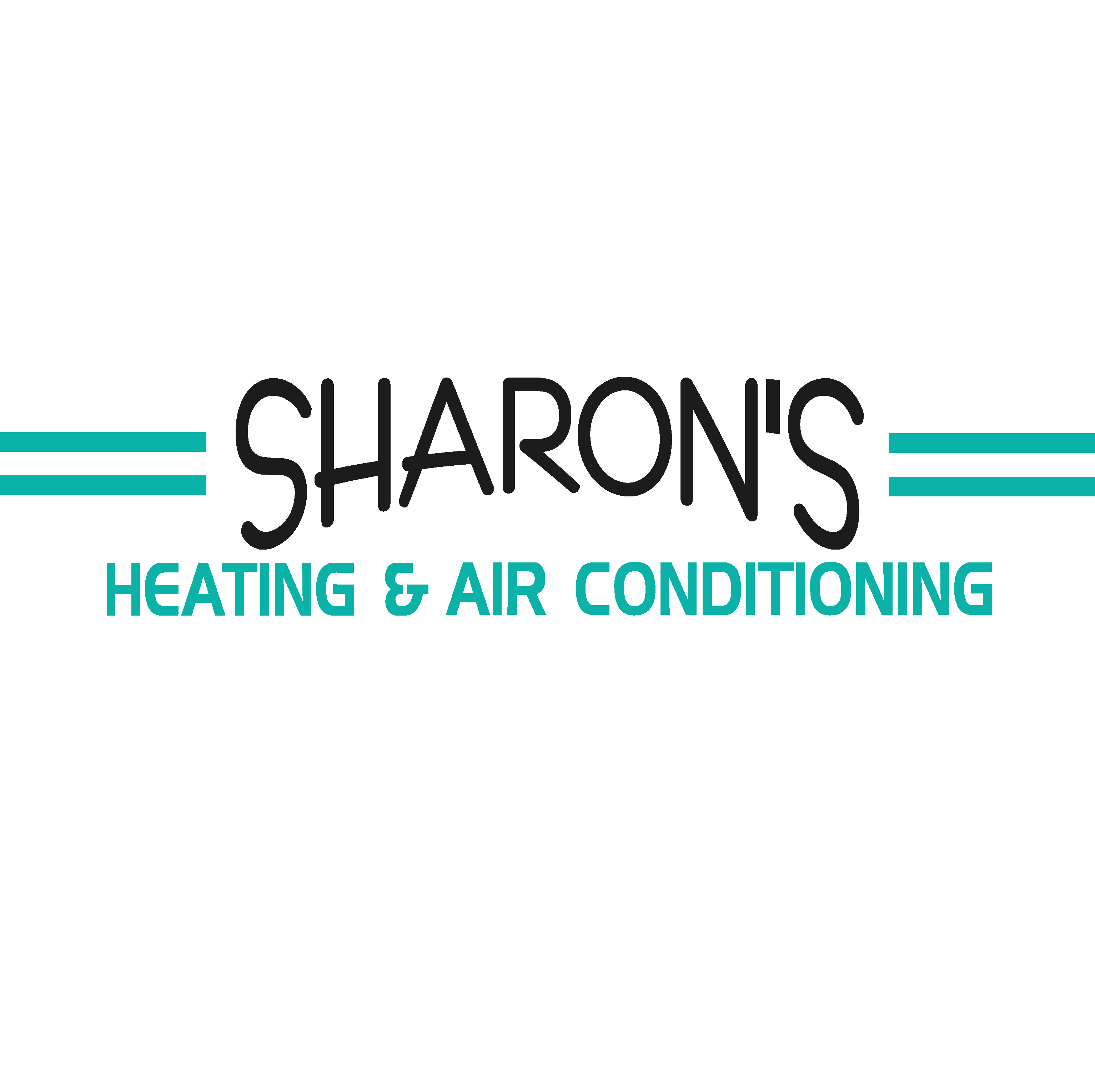 Logo for SHARON'S HEATING & AIR CONDITIONING