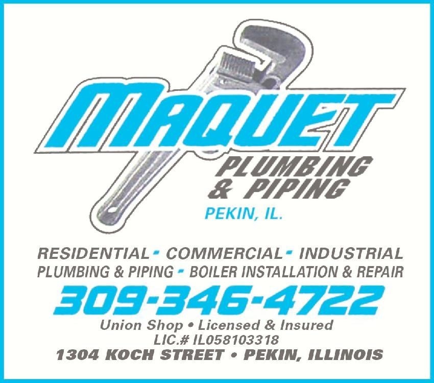 Avatar for Maquet Plumbing & Piping