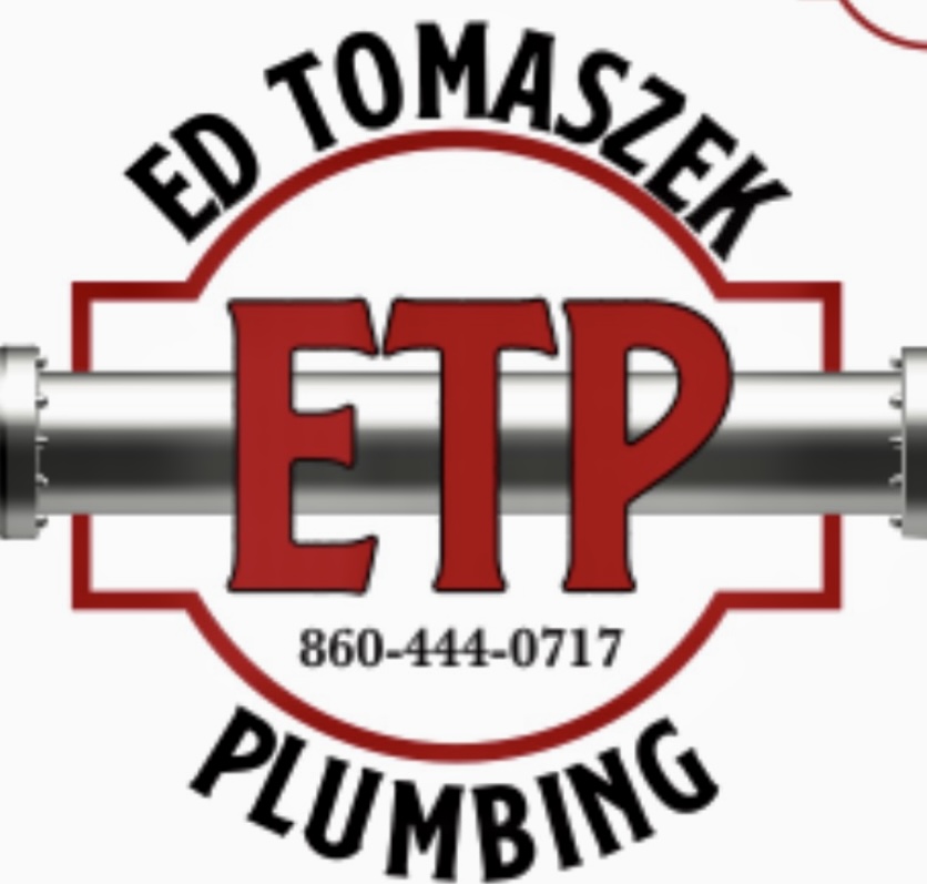 Logo for Tomaszek and Sons Plumbing, Heating and Pumps