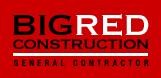 BIG RED CONSTRUCTION logo