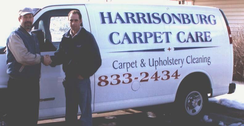 Avatar for Harrisonburg Carpet Care