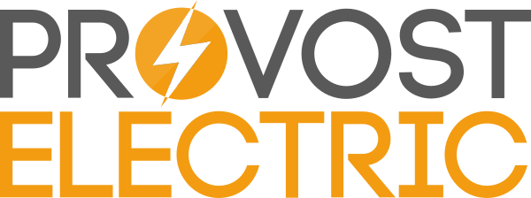 Logo for Provost Electric