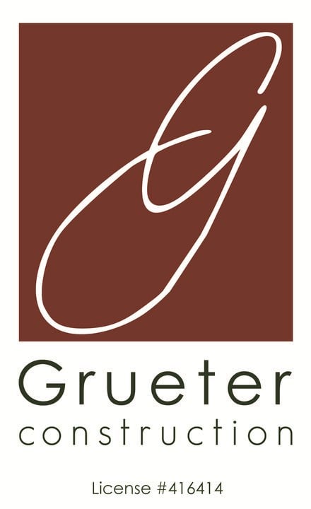 Logo for Grueter Construction