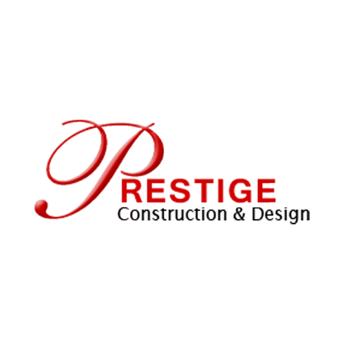 Logo for Prestige Construction & Design