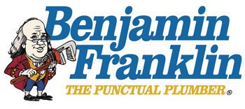 Logo for Benjamin Franklin Plumbing