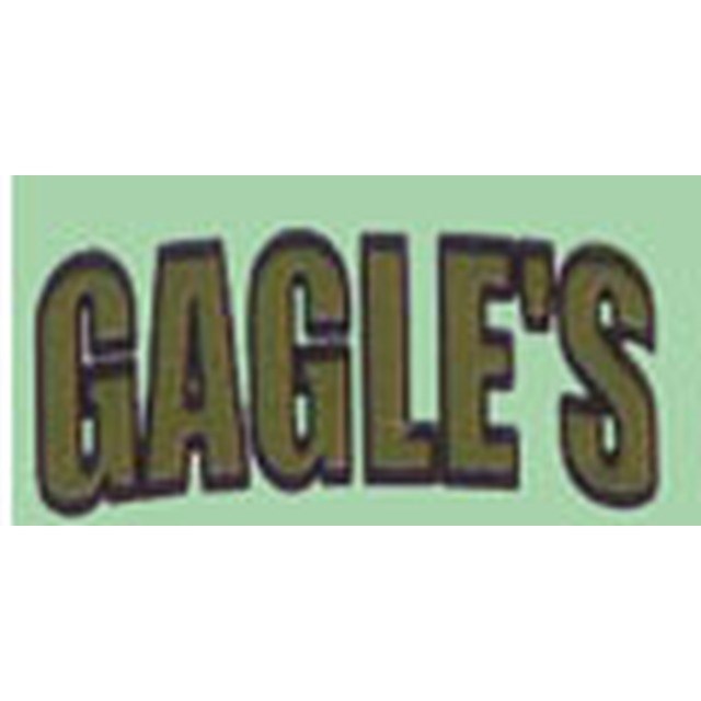 Logo for Gagle's Heating, Air Conditioning & Plumbing Inc