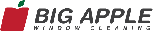 Logo for Big Apple Window Cleaning