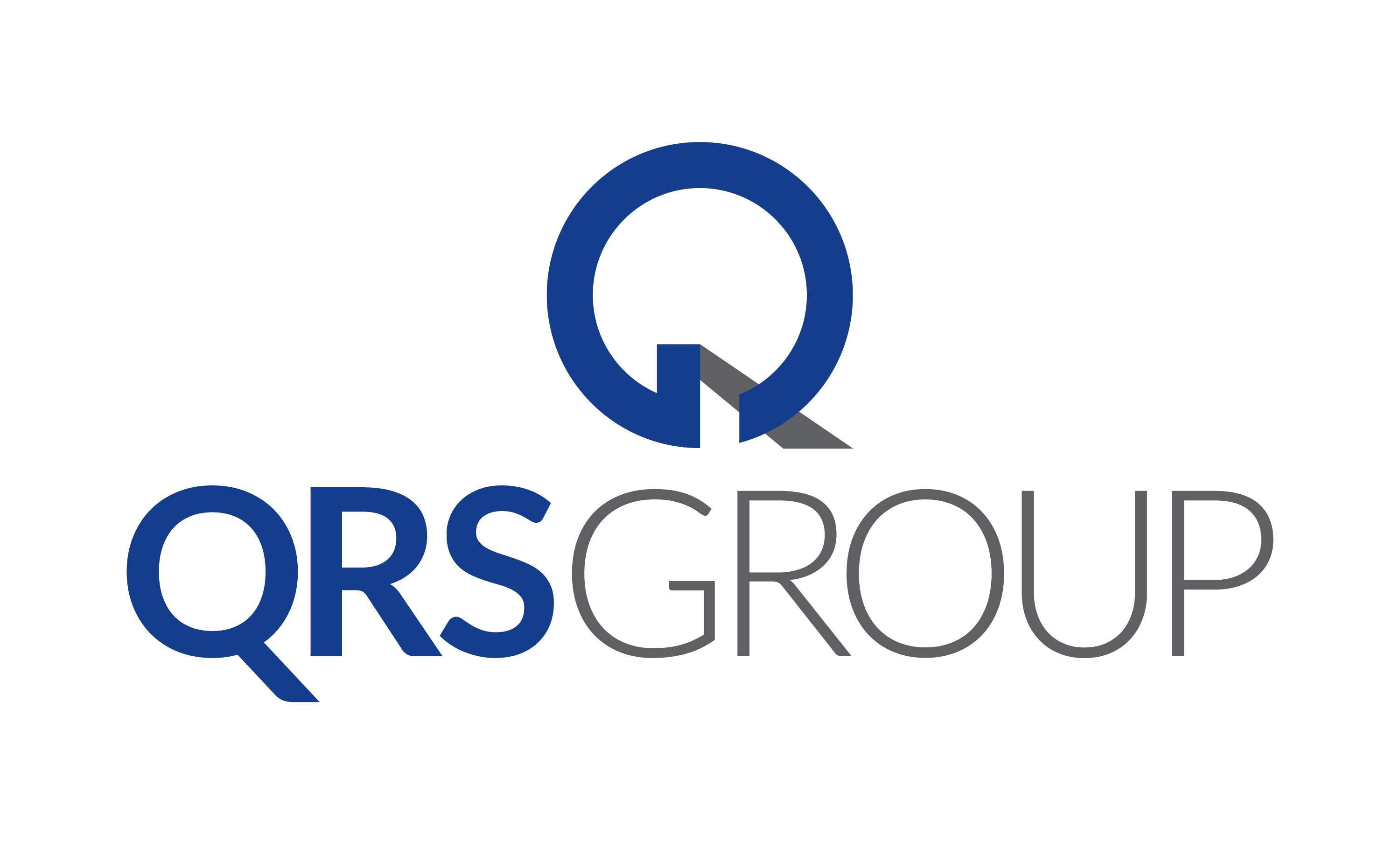 Logo for QRS Group