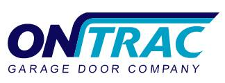 Logo for On Trac Garage Door Co