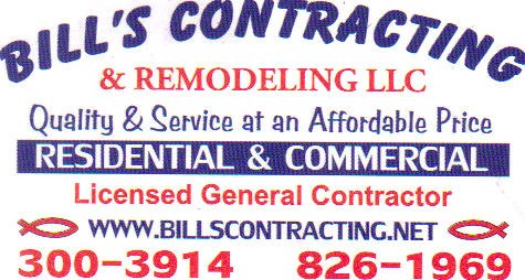 Avatar for Bill's Contracting & Remodeling