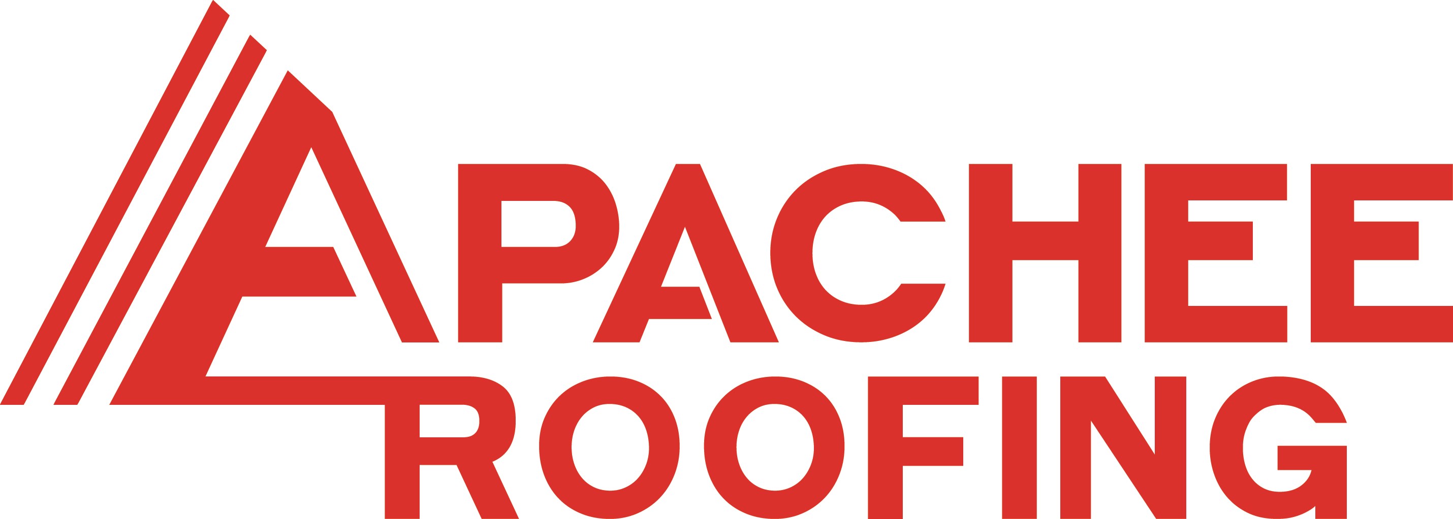 Logo for Apachee Roofing