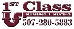 Avatar for 1ST CLASS PLUMBING AND HEATING