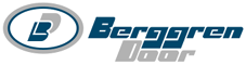 Logo for Berggren Door