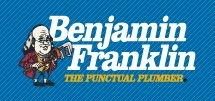Logo for Benjamin Franklin Plumbing