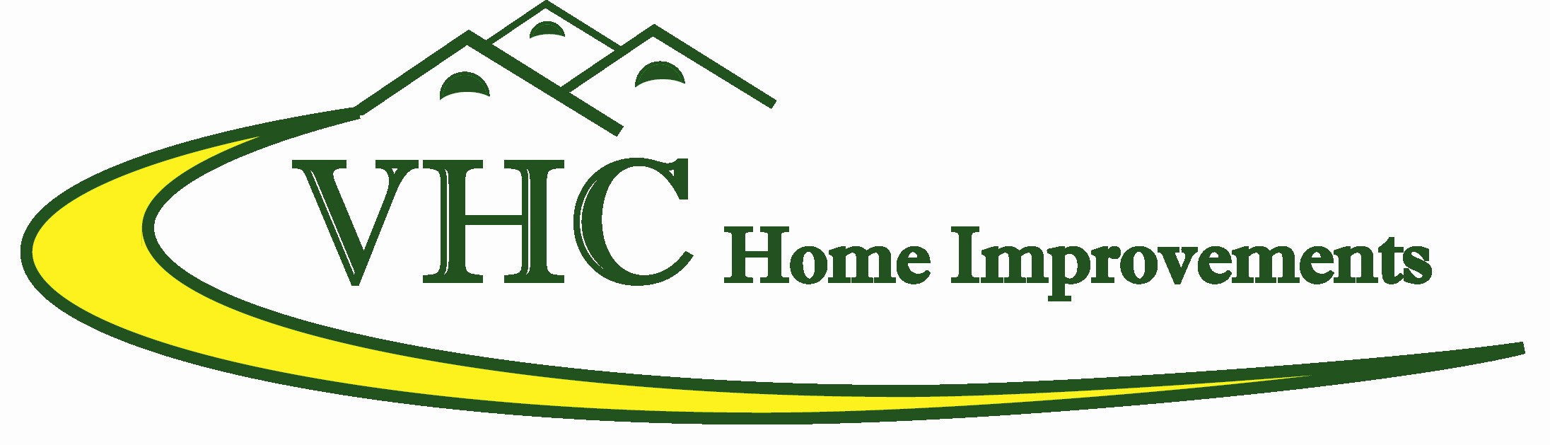 Logo for VHC Home Improvements