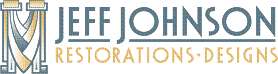 Logo for JEFF JOHNSON RESTORATIONS & DESIGNS