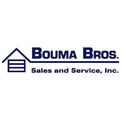 Logo for Bouma Bros. Sales and Service Inc.