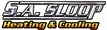 Logo for Sa Sloop Heating & Air Conditioning