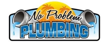 Logo for No Problem Plumbing LLC