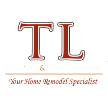 Logo for TL Remodel & Construction Inc