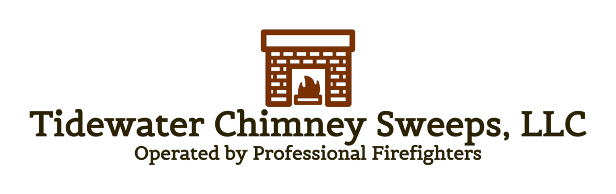 Logo for Tidewater Chimney Sweeps LLC