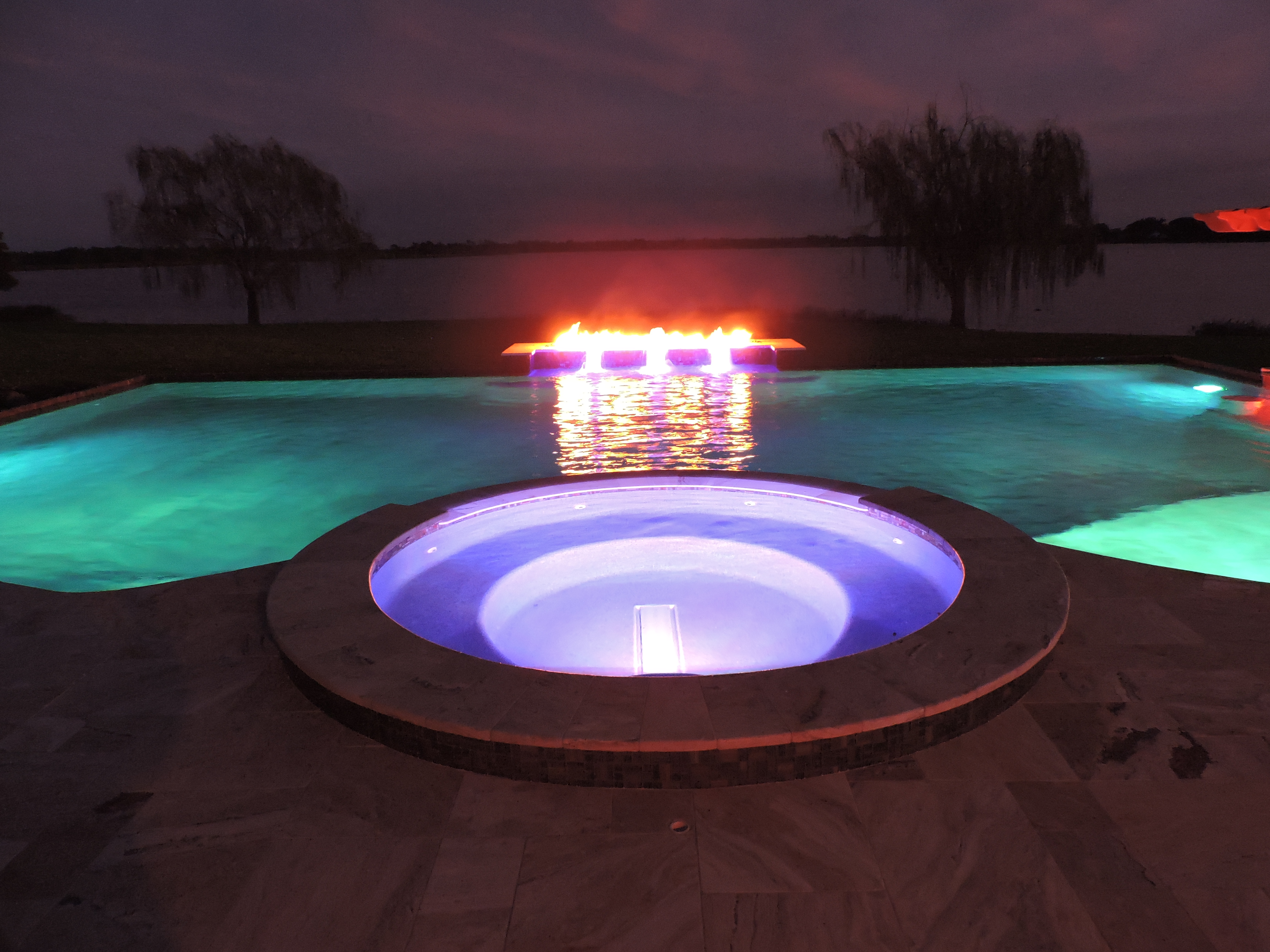 Logo for Griffin Pools Inc