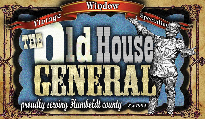 Logo for OLD HOUSE GENERAL