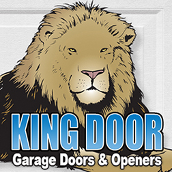 Logo for King Door Co., Inc.