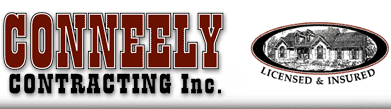 Logo for CONNEELY CONTRACTING