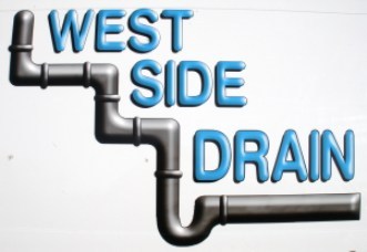 Logo for West Side Drain