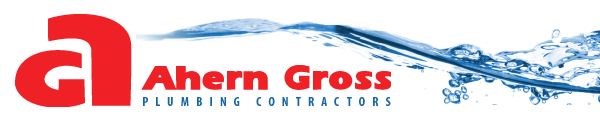 Logo for Ahern Gross Plumbing Contractors