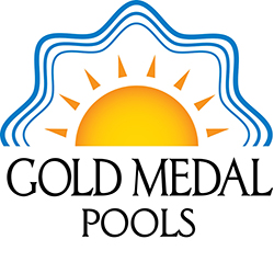 Logo for GOLD MEDAL POOLS & OUTDOOR LIVING, INC