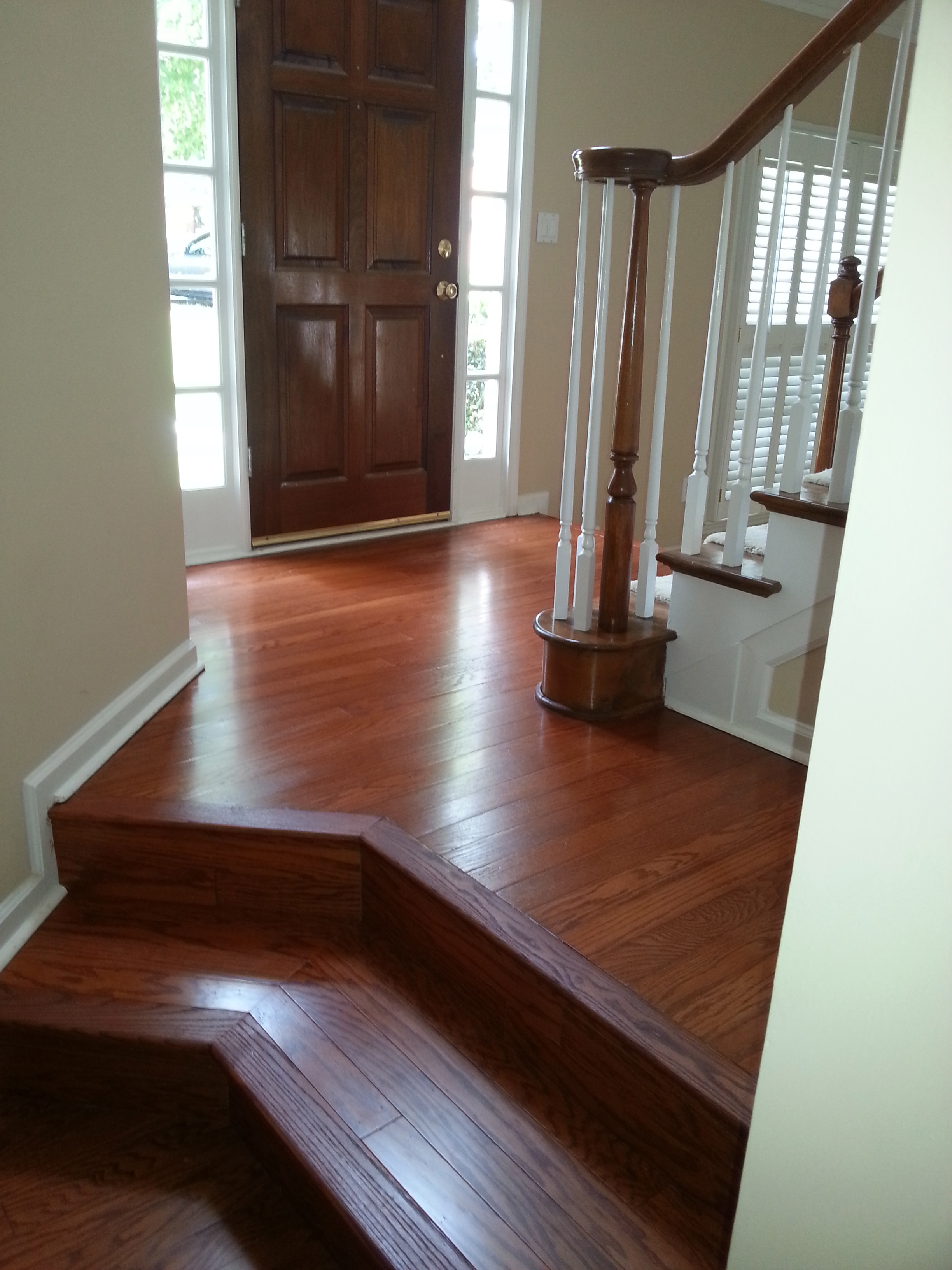 Logo for Rios Hardwood